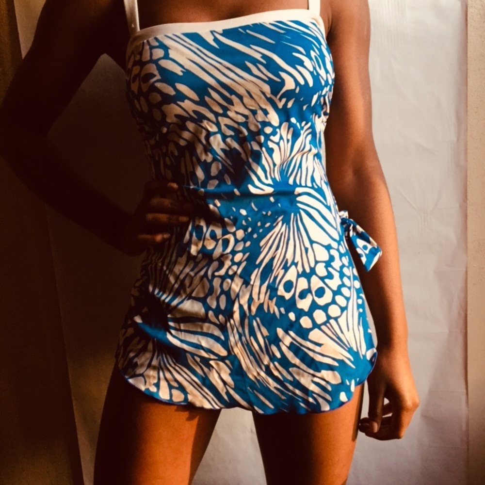 ☀️MAXINE OF HOLLYWOOD ONE-PIECE BATHING SUIT